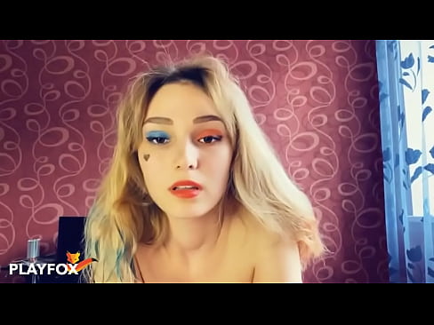 ❤️ Magic firtuele werklikheid bril joech my seks mei Harley Quinn ️ Seks by porno fy.sexera.ru ️❤